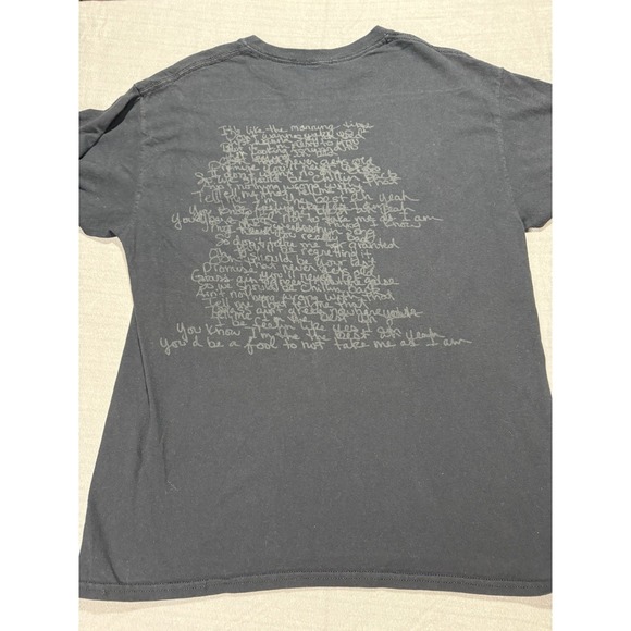 H.E.R. "Having Everything Revealed" Graphic T-Shirt - Black - Size Medium - Picture 6 of 7